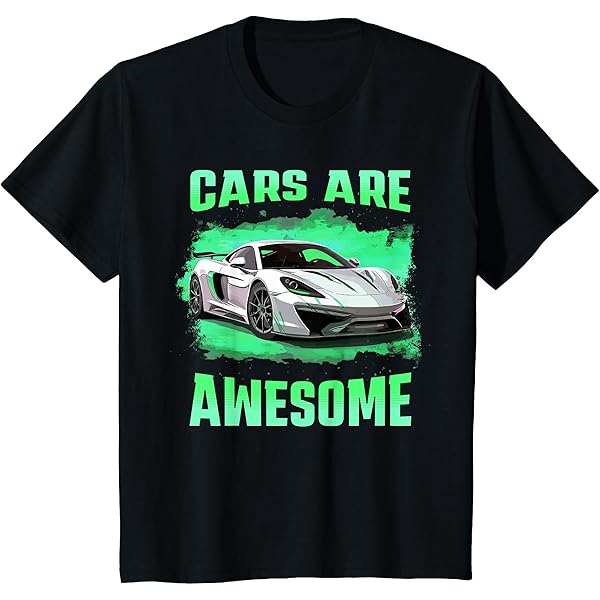 Amazon | 美しいエキゾチックなスーパーカーTシャツ スポーツカー愛好